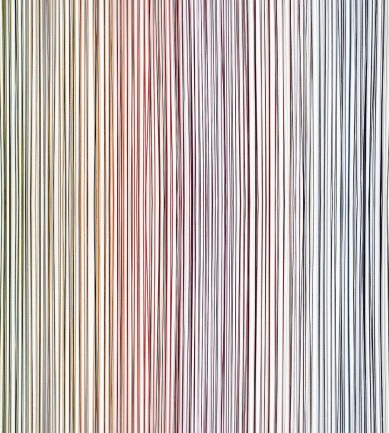 Missoni Home Vasto Sheer Nero Multicolor luxus textil