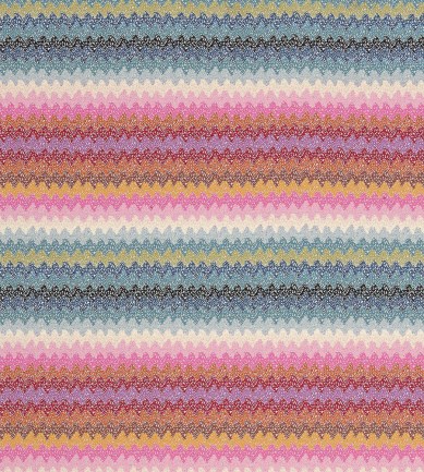 Missoni Home Ventimiglia Multicolor luxus textil