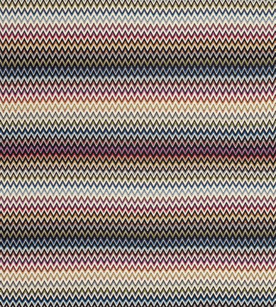 Missoni Home Vernal Nero Multicolor luxus textil
