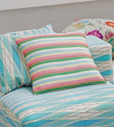 Paisley Home - Missoni Home luxus függöny és kárpit anyagok teljes választéka
