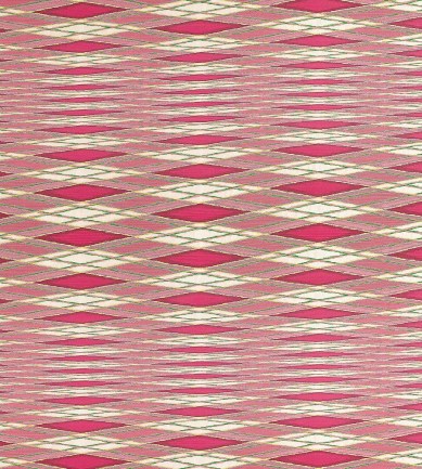 Missoni Home Vulcano Rosso Multicolor luxus textil