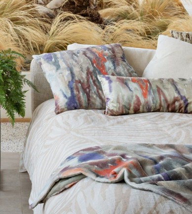Paisley Home - Missoni Home luxus függöny és kárpit anyagok teljes választéka