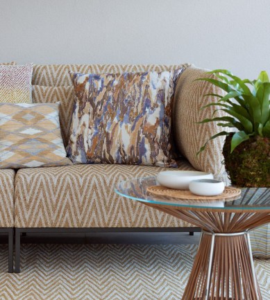 Paisley Home - Missoni Home luxus függöny és kárpit anyagok teljes választéka