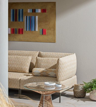 Paisley Home - Missoni Home luxus függöny és kárpit anyagok teljes választéka