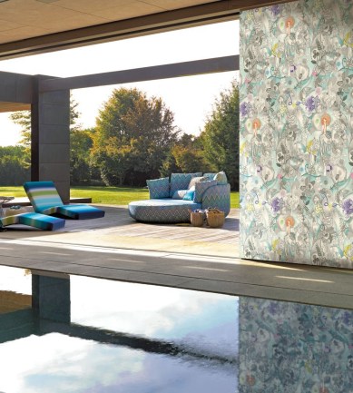 Paisley Home - Missoni Home tapéták teljes választéka