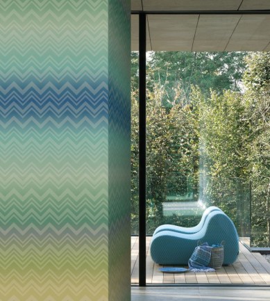 Paisley Home - Missoni Home tapéták teljes választéka