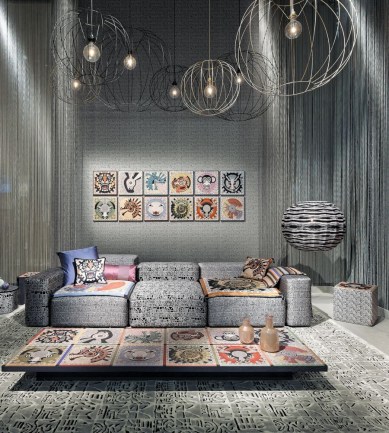 Paisley Home - Missoni Home tapéták teljes választéka