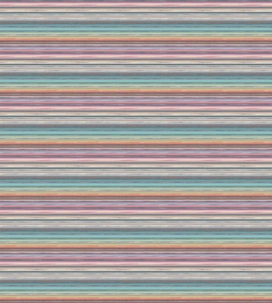 Missoni Home Riga Multicolor Orizzontale 10198 tapéta