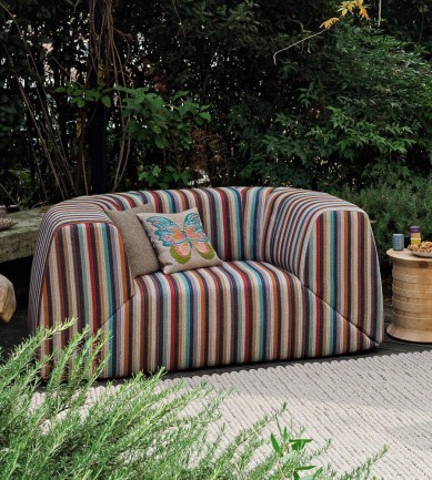 Paisley Home - Missoni Home luxus függöny és kárpit anyagok teljes választéka