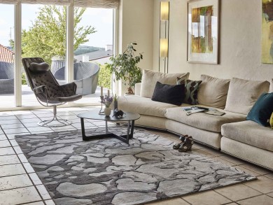 Momo Senses Drought szőnyeg - Paisley Home