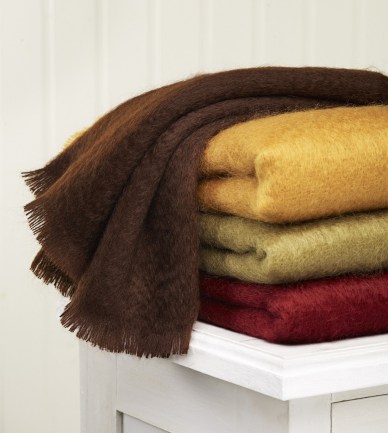 Gyapjú plédek - Paisley Home