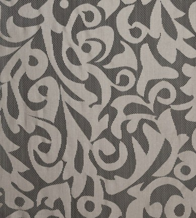 MYB Textiles Large Jane Taupe textil - Paisley Home