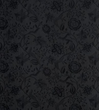 MYB Textiles Madalyn Black textil - Paisley Home