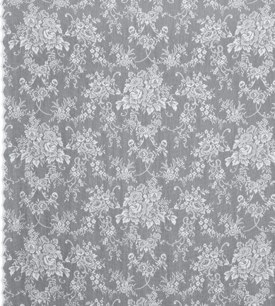 MYB Textiles Rose Garland Ivory textil - Paisley Home