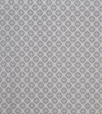 MYB Textiles Simone White textil - Paisley Home