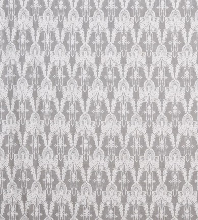 MYB Textiles Candle Rose Natural textil - Paisley Home