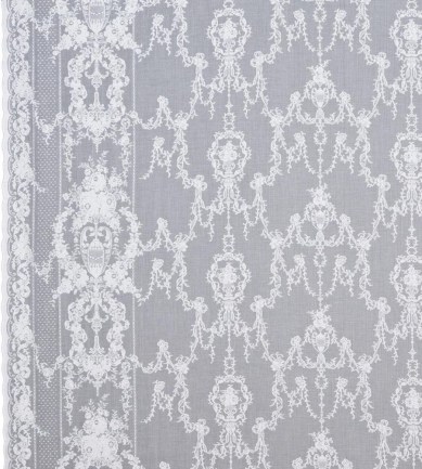 MYB Textiles Linda Ivory textil - Paisley Home