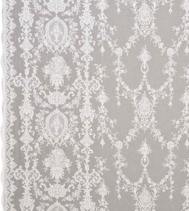 MYB Textiles Lucynda Natural textil - Paisley Home
