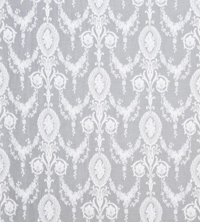 MYB Textiles Rose Cameo Ivory textil - Paisley Home