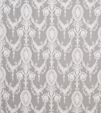 MYB Textiles Rose Cameo Natural textil - Paisley Home