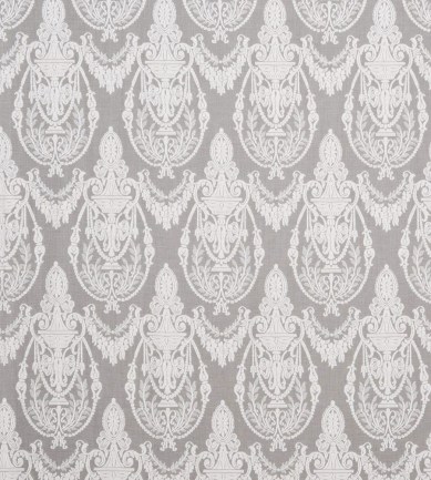 MYB Textiles Una Natural textil - Paisley Home