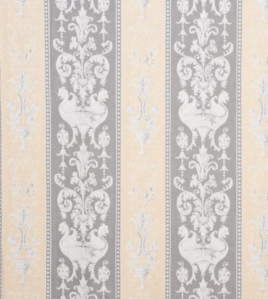 MYB Textiles Georgia Cream textil - Paisley Home