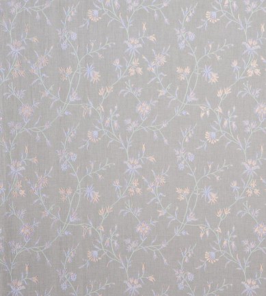 MYB Textiles Heather Sedge-Lilac textil - Paisley Home