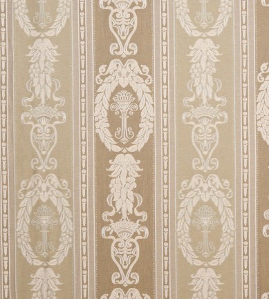 MYB Textiles Kintyre Ochre-Yellow Green textil - Paisley Home