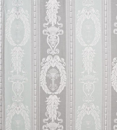 MYB Textiles Kintyre Silver-Sedge textil - Paisley Home