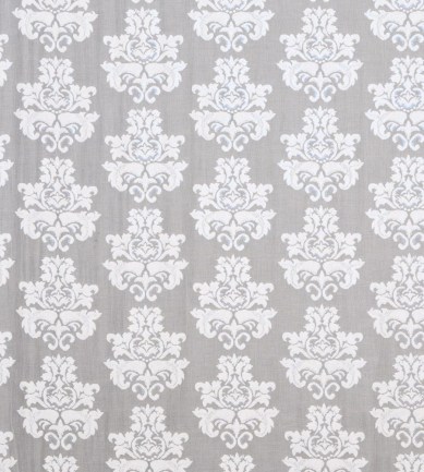 MYB Textiles Robin Ivory-Irridescent textil - Paisley Home