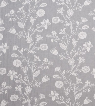 MYB Textiles Bliss Natural textil - Paisley Home