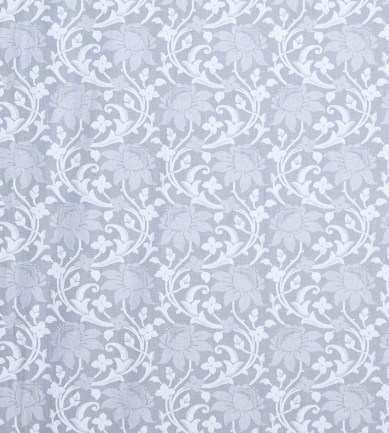 MYB Textiles Bonnie Pure White textil - Paisley Home