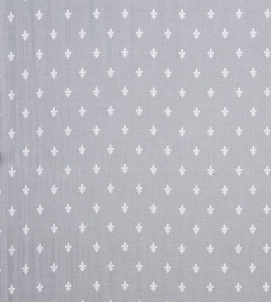 MYB Textiles Fleur De Lys Ivory textil - Paisley Home