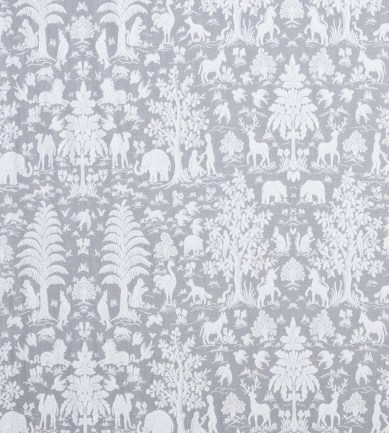 MYB Textiles Garden of Eden Ivory textil - Paisley Home