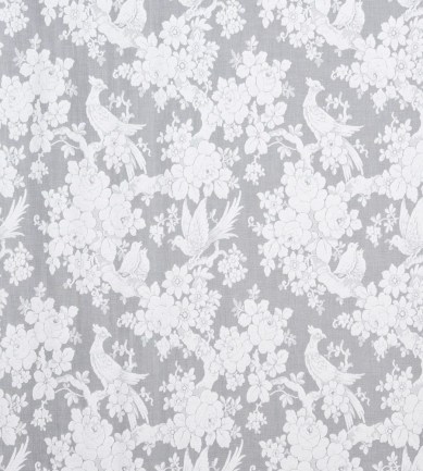 MYB Textiles Songbird Ivory textil - Paisley Home