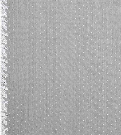 MYB Textiles Culzean Ivory textil - Paisley Home