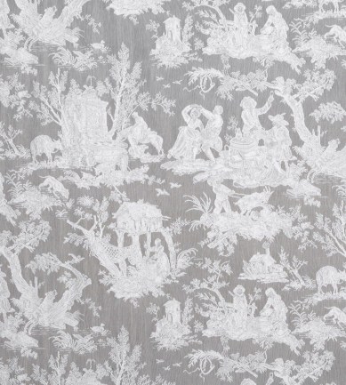 MYB Textiles Kerry Ivory textil - Paisley Home
