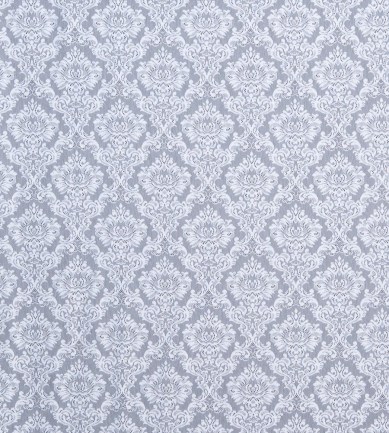 MYB Textiles Petra White textil - Paisley Home
