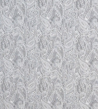 MYB Textiles Rothesay Ivory textil - Paisley Home