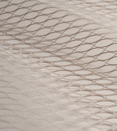 MYB Textiles Abstract Net Linen textil - Paisley Home