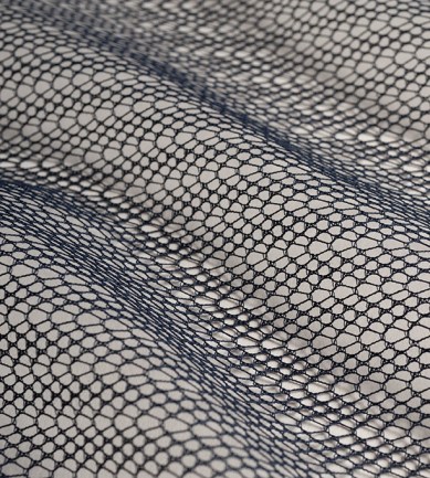 MYB Textiles Ellipse Navy textil - Paisley Home