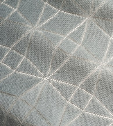 MYB Textiles Fractal Slate textil - Paisley Home