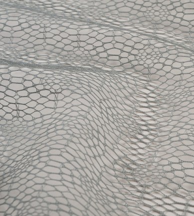 MYB Textiles Spiders Web Slate textil - Paisley Home