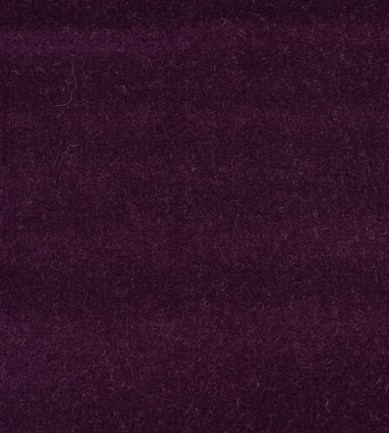 MYB Textiles Marlow Aubergine textil - Paisley Home