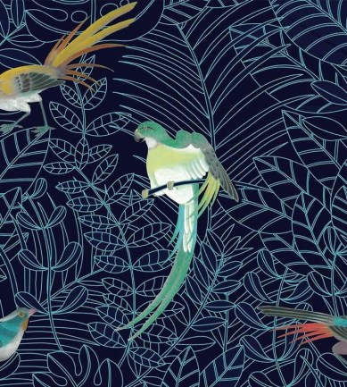 Nobilis Amazone  tapéta - Paisley Home