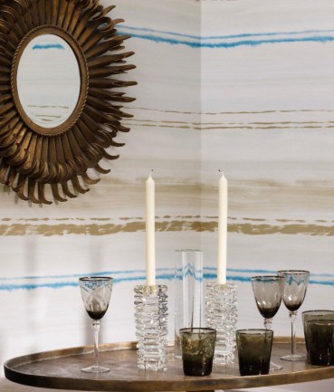 Nobilis Aquarelle  tapéta - Paisley Home