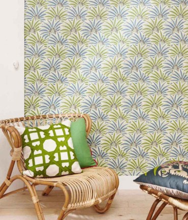 Nobilis Brazilia  tapéta - Paisley Home