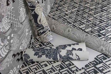 Nobilis Brazilia  tapéta - Paisley Home