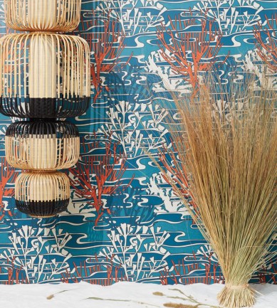 Paisley Home - Nobilis tapéták teljes választéka