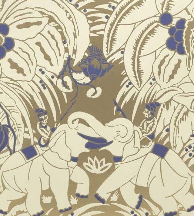 Nobilis Dar Es Salam  tapéta - Paisley Home